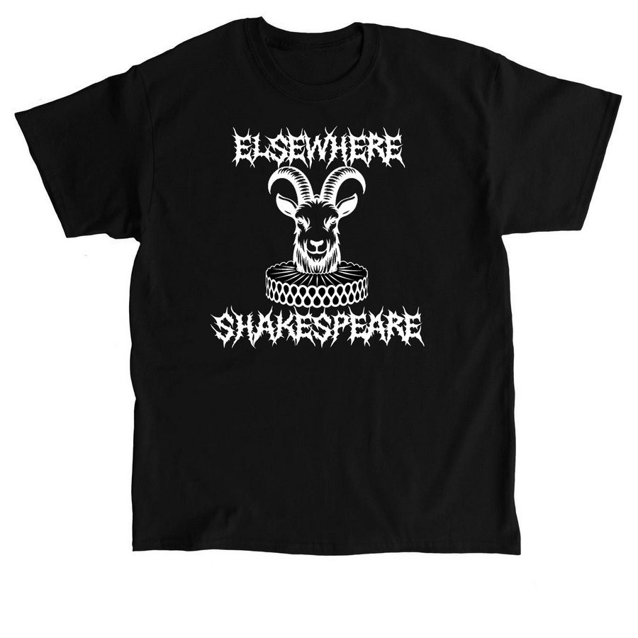 Heavy metal, a Black Classic Unisex Tee