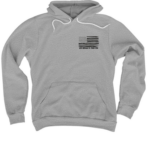 78 FRG Carrier Hoodies, a Athletic Heather Premium Pullover Hoodie