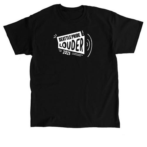 I Scream For Trans Rights, a Black Classic Unisex Tee