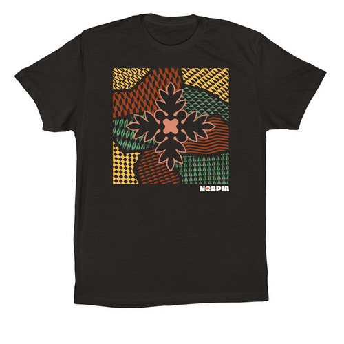 For the Aunties: 'Ulu, a Black Premium Cotton Tee