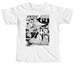 PRIDE FOREVER I (black), a White Comfort Colors Unisex Tee