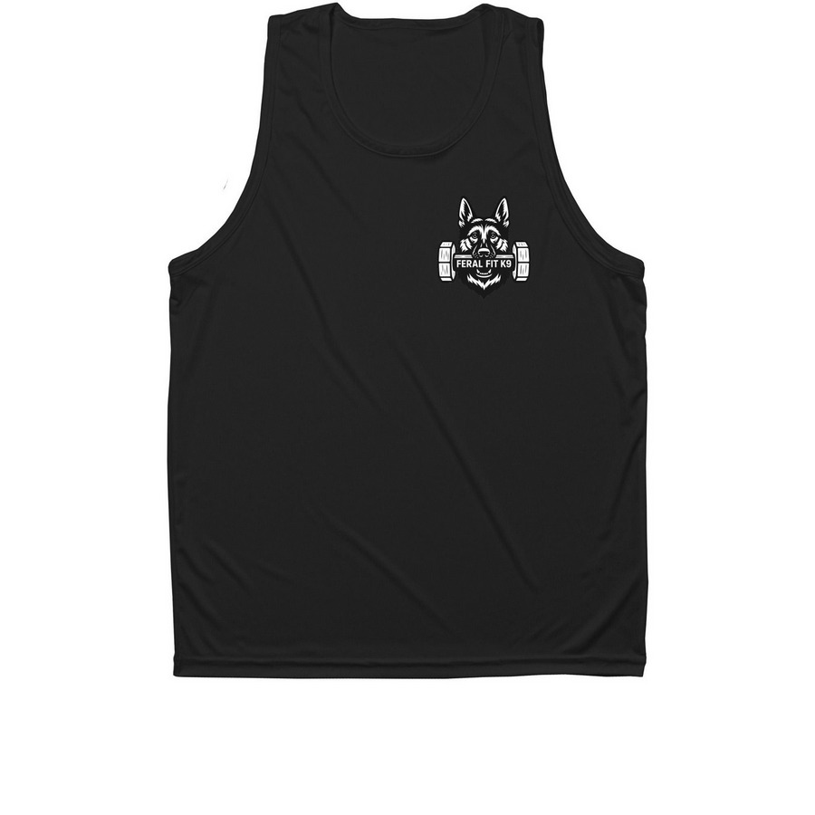 Dock Diving Regionals ?26, a Black Unisex Performance Tank