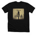STRUKK Band Clothing - 2 Sided Album On Front, a Solid Black Blend Premium Unisex Tee