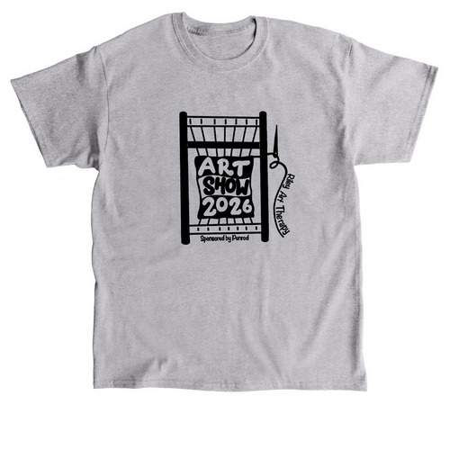 Riley Art Show 2026, a Sport Grey Classic Unisex Tee