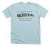 HFR - Lousy Shirt, a Heather Ice Blue Premium Unisex Tee