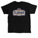 Elwood Performing Arts, a Black Classic Unisex Tee