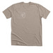 No Weapon Formed Against Me Will Prosper&nbsp;, a Heather Stone Premium Unisex Tee