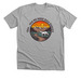 NO MORE Data Centers, a Athletic Heather Premium Unisex Tee