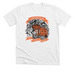 Flower Power, a Solid White Blend Premium Unisex Tee