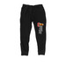 All Fur Love&nbsp;, a Black Midweight Fleece Joggers