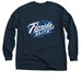 Florida Elite - Limited Edition, a Navy Classic Long Sleeve Tee