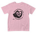 PNPC Toddler Gear, a Pink Toddler Tee