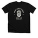 SPRING ST DIVING CLUB, a Solid Black Blend Premium Unisex Tee