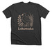 Safe Haven at Lokowaka, a Dark Grey Heather Premium Unisex Tee