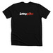 Lonely Lovers PT.2, a Solid Black Blend Premium Unisex Tee