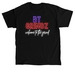 BT Grindz Supporter - Neon, a Black Classic Unisex Tee