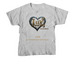 LUV MOTIVATIONAL QUOTE SERIES&nbsp;, a Sport Grey Youth Unisex Tee