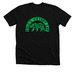Cole's Victory Lap Adults - Green Logo, a Solid Black Blend Premium Unisex Tee