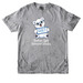 Northern Lights RBT, a Smoke Comfort Colors Colorblast Tee