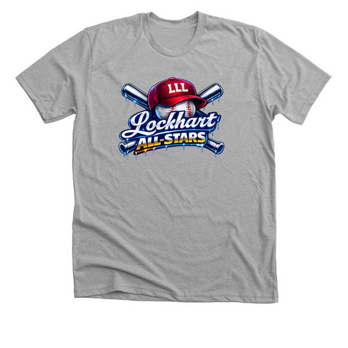 Baseball 10U Specials, a Athletic Heather Premium Unisex Tee