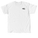 USA Graphic Tee, a White Classic Unisex Tee