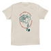 Read Banned Books, Gain Forbidden Knowledge, a Dust Premium Cotton Tee