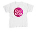 Child of God: Shimmer & Shine Edition, a White Youth Unisex Tee