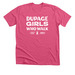 DuPage Girls Who Walk - THE OG, a Heather Charity Pink Premium Unisex Tee