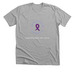 #avastrong foundation&nbsp;, a Athletic Heather Premium Unisex Tee