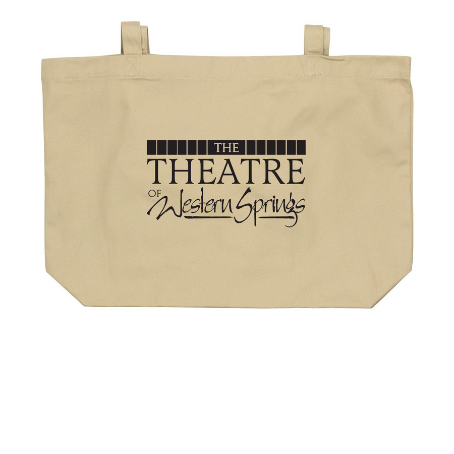 Totes Adorable!, a Oyster Large Organic Cotton Tote Bag