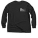 2023 National Conference Shirt - Gideon at 60, a Black Classic Long Sleeve Tee