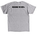 The Longrins., a Sport Grey Classic Unisex Tee (back-view)