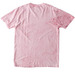 Full medal front - white, a Clay Comfort Colors Colorblast Tee (back-view)