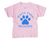 Youth Sizes & Adult Sizes, a Light Pink Youth Unisex Tee