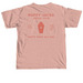 Pre Funk, a Peachy Comfort Colors Unisex Tee (back-view)