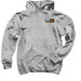 ONDA sweatshirt, a Sport Grey Pullover Hoodie