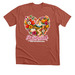 Fall Walkers Box&nbsp;, a Heather Clay Premium Unisex Tee