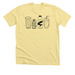Breakthrough for AVP-D, a Heather Yellow Gold Premium Unisex Tee