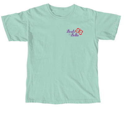 {everyday} essentials, a Chalky Mint Comfort Colors Unisex Tee
