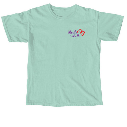 {everyday} essentials, a Chalky Mint Comfort Colors Unisex Tee
