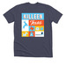 Killeen Shirt, a Heather Midnight Navy Premium Unisex Tee