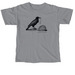 Northern Raven Studio&nbsp;, a Granite Comfort Colors Unisex Tee