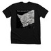 Squanchy&nbsp;, a Solid Black Blend Premium Unisex Tee