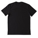 Together for Hope Appalachia, a Deep Black Allmade Heavyweight Recycled Cotton Tee (back-view)