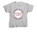 Repair Cafe Hudson Valley Logo Gear, a Sport Grey Youth Unisex Tee