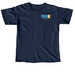 Event Shirt, a True Navy Comfort Colors Unisex Tee
