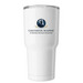 CABMM Travel Mug, a White Insulated Tumbler