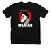 WILAYAH (2026 Remake), a Solid Black Blend Premium Unisex Tee