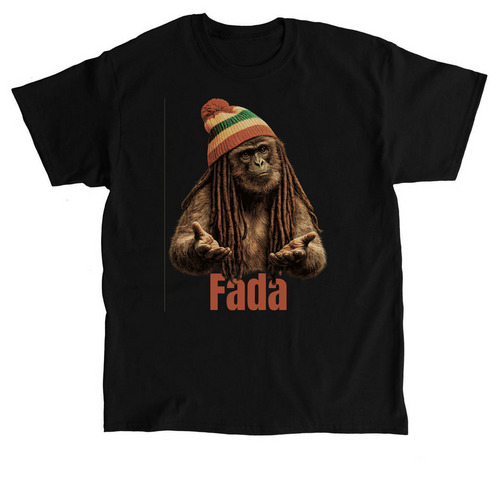 Fada, a Black Classic Unisex Tee