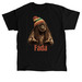 Fada, a Black Classic Unisex Tee